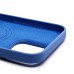 Чехол-накладка для Apple iPhone 16 Pro Max (фиолетово-голубой) ORG Silicone Case SafeMag с анимацией