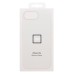 Чехол-накладка для Apple iPhone 16e (белый) ORG Silicone Case SafeMag с анимацией