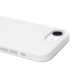 Чехол-накладка для Apple iPhone 16e (белый) ORG Silicone Case SafeMag с анимацией