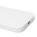 Чехол-накладка для Apple iPhone 16e (белый) ORG Silicone Case SafeMag с анимацией