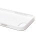 Чехол-накладка для Apple iPhone 16e (белый) ORG Silicone Case SafeMag с анимацией