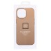 Чехол-накладка для Apple iPhone 16 Pro Max (золото пустыни) ORG SM002 экокожа SafeMag