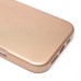 Чехол-накладка для Apple iPhone 16 Pro Max (золото пустыни) ORG SM002 экокожа SafeMag