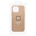 Чехол-накладка для Apple iPhone 16 Pro (золото пустыни) ORG SM002 экокожа SafeMag