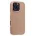 Чехол-накладка для Apple iPhone 16 Pro (золото пустыни) ORG SM002 экокожа SafeMag