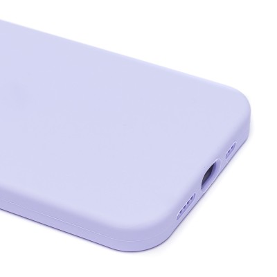 Чехол-накладка для Apple iPhone 14 (пастельно-фиолетовый) ORG Soft Touch Чехол-накладка для Apple iPhone 14 (пастельно-фиолетовый) ORG Soft Touch