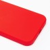 Чехол-накладка для Apple iPhone 15 Pro Max (красный) ORG Soft Touch