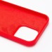 Чехол-накладка для Apple iPhone 15 Pro Max (красный) ORG Soft Touch