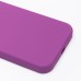 Чехол-накладка для Apple iPhone 15 Pro Max (фиолетовый) ORG Soft Touch