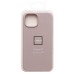 Чехол-накладка для Apple iPhone 15 (бежевый) ORG Soft Touch