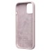 Чехол-накладка для Apple iPhone 15 (бежевый) ORG Soft Touch
