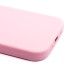 Чехол-накладка для Apple iPhone 15 (светло-розовый) ORG Soft Touch
