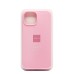 Чехол-накладка для Apple iPhone 15 (светло-розовый) ORG Soft Touch