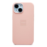 Чехол-накладка для Apple iPhone 15 (песочно-розовый) ORG Soft Touch