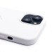 Чехол-накладка для Apple iPhone 15 (белый) ORG Soft Touch
