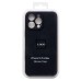 Чехол-накладка для Apple iPhone 16 Pro Max (черный) ORG Soft Touch