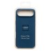 Чехол-накладка для Apple iPhone 17 Air (темно- голубой) ORG Soft Touch Чехол-накладка для Apple iPhone 17 Air (темно- голубой) ORG Soft Touch
