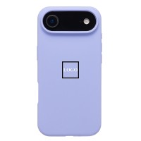 Чехол-накладка для Apple iPhone 17 Air (пастельно-фиолетовый) ORG Soft Touch