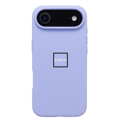 Чехол-накладка для Apple iPhone 17 Air (пастельно-фиолетовый) ORG Soft Touch