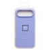 Чехол-накладка для Apple iPhone 17 Air (пастельно-фиолетовый) ORG Soft Touch Чехол-накладка для Apple iPhone 17 Air (пастельно-фиолетовый) ORG Soft Touch