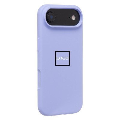 Чехол-накладка для Apple iPhone 17 Air (пастельно-фиолетовый) ORG Soft Touch Чехол-накладка для Apple iPhone 17 Air (пастельно-фиолетовый) ORG Soft Touch