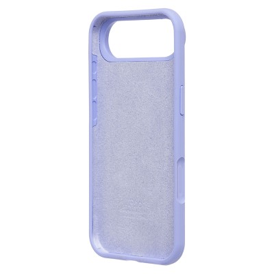 Чехол-накладка для Apple iPhone 17 Air (пастельно-фиолетовый) ORG Soft Touch Чехол-накладка для Apple iPhone 17 Air (пастельно-фиолетовый) ORG Soft Touch