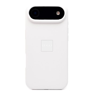 Чехол-накладка для Apple iPhone 17 Air (белый) ORG Soft Touch