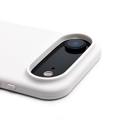 Чехол-накладка для Apple iPhone 17 Air (белый) ORG Soft Touch Чехол-накладка для Apple iPhone 17 Air (белый) ORG Soft Touch