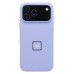 Чехол-накладка для Apple iPhone 17 Pro Max (пастельно-фиолетовый) ORG Soft Touch