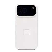 Чехол-накладка для Apple iPhone 17 Pro Max (белый) ORG Soft Touch