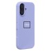 Чехол-накладка для Apple iPhone 17 (пастельно-фиолетовый) ORG Soft Touch