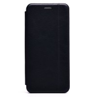 Чехол-книжка для OPPO realme C30 (черный) BC002