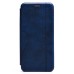 Чехол-книжка для OPPO realme C30 (голубой) BC002