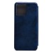 Чехол-книжка для OPPO realme C30 (голубой) BC002