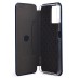 Чехол-книжка для OPPO realme C30 (голубой) BC002