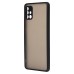 Чехол-накладка для Samsung SM-A515 Galaxy A51 (черный) PC041