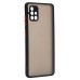 Чехол-накладка для Samsung SM-A515 Galaxy A51 (черный) PC041