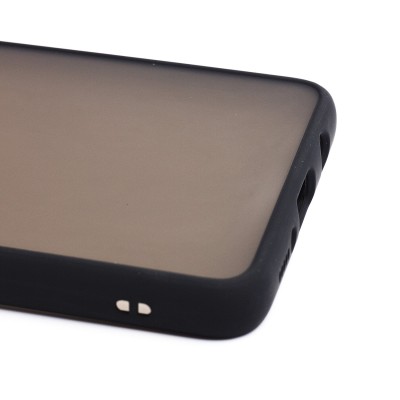 Чехол-накладка для Samsung SM-A515 Galaxy A51 (черный) PC041