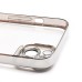 Чехол-накладка для Apple iPhone 14 (серебристый) PC073 с закрытой камерой