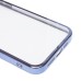 Чехол-накладка для Apple iPhone 15 Pro Max (голубой) PC073 с закрытой камерой
