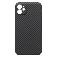 Чехол-накладка для Apple iPhone 11 (черный) PC322 Чехол-накладка для Apple iPhone 11 (черный) PC322