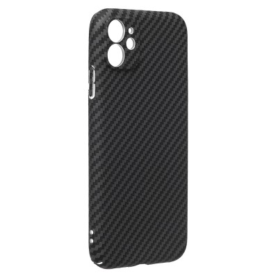 Чехол-накладка для Apple iPhone 11 (черный) PC322