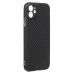 Чехол-накладка для Apple iPhone 11 (черный) PC322
