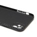 Чехол-накладка для Apple iPhone 11 (черный) PC322