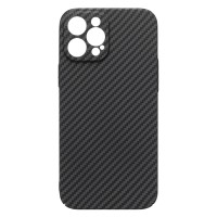 Чехол-накладка для Apple iPhone 12 Pro Max (черный) PC322