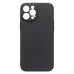 Чехол-накладка для Apple iPhone 12 Pro Max (черный) PC322