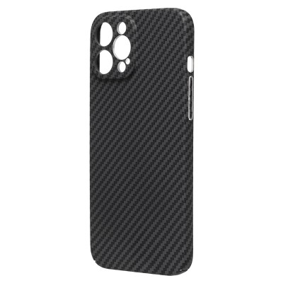 Чехол-накладка для Apple iPhone 12 Pro Max (черный) PC322