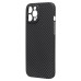 Чехол-накладка для Apple iPhone 12 Pro Max (черный) PC322