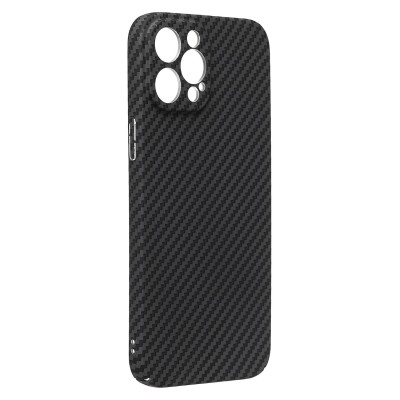 Чехол-накладка для Apple iPhone 12 Pro Max (черный) PC322