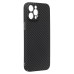 Чехол-накладка для Apple iPhone 12 Pro Max (черный) PC322